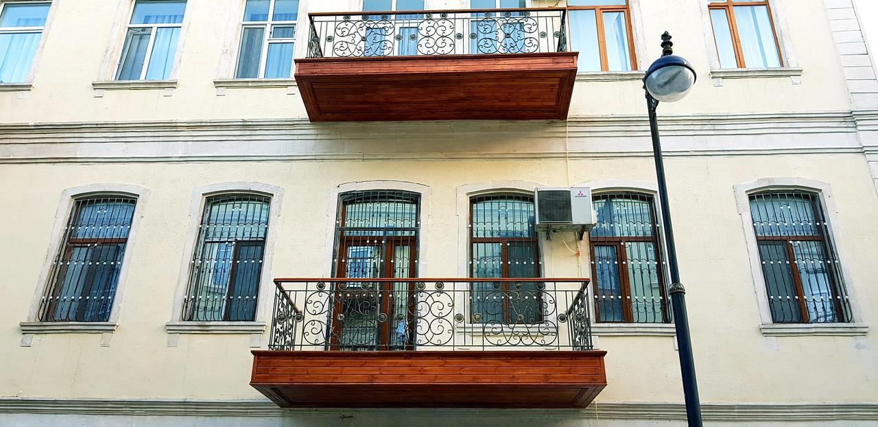 Gulluoglu Royal Suite Luxury Apartment Baku Exterior photo